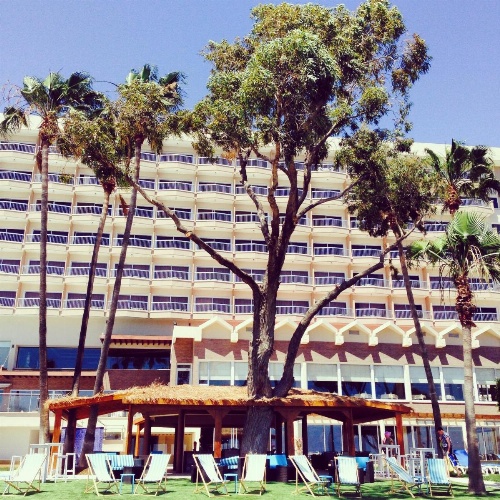 Poseidonia Beach Hotel image 10
