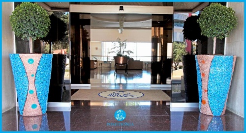 Poseidonia Beach Hotel image 12