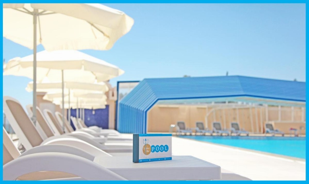 Poseidonia Beach Hotel Image 16