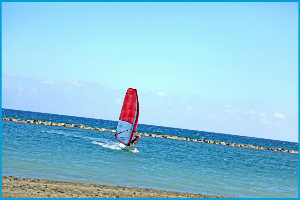 Poseidonia Beach Hotel Image 19