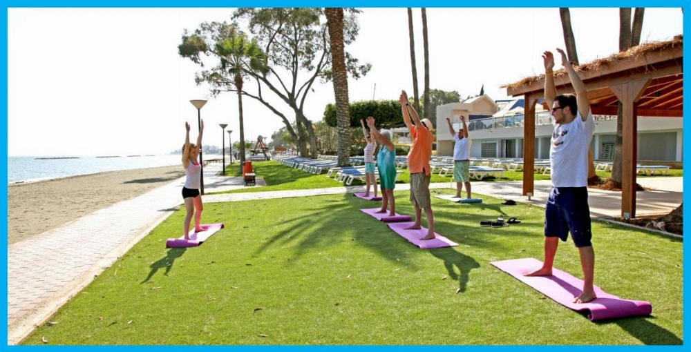 Poseidonia Beach Hotel Image 20