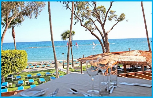 Poseidonia Beach Hotel image 21