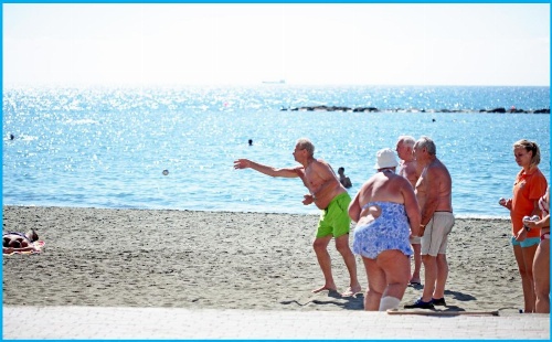 Poseidonia Beach Hotel image 27
