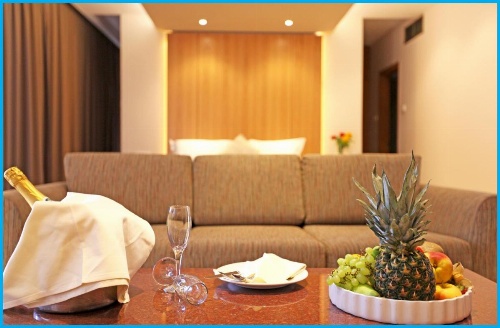 Poseidonia Beach Hotel image 28