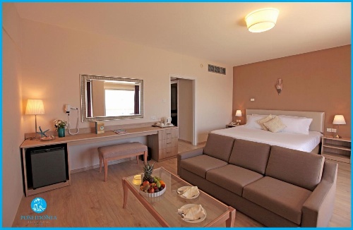 Poseidonia Beach Hotel image 3