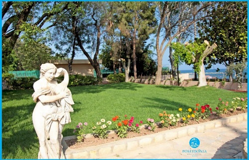 Poseidonia Beach Hotel image 30