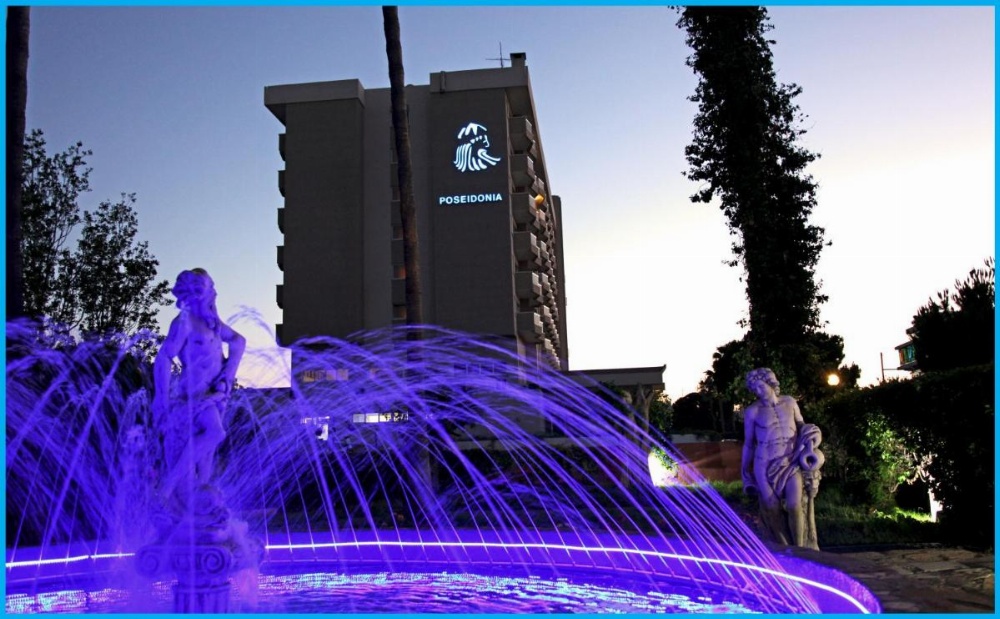 Poseidonia Beach Hotel Image 32
