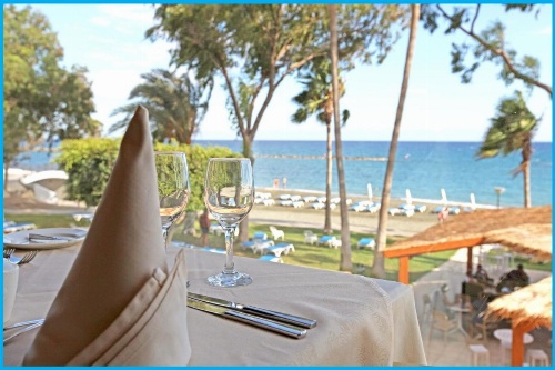 Poseidonia Beach Hotel image 35