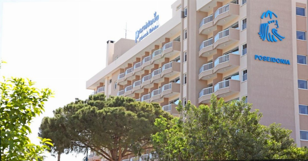 Poseidonia Beach Hotel Image 36