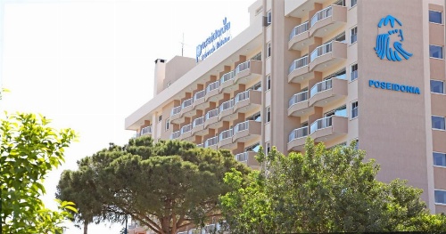 Poseidonia Beach Hotel image 36