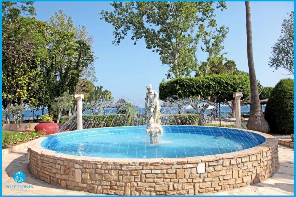 Poseidonia Beach Hotel Image 39