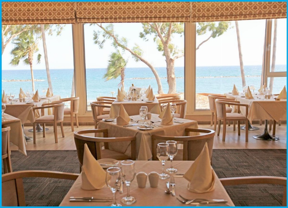 Poseidonia Beach Hotel Image 41