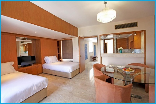 Poseidonia Beach Hotel image 43
