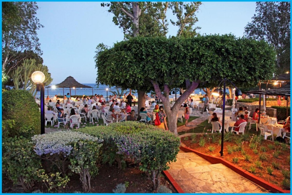 Poseidonia Beach Hotel Image 44