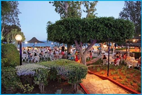 Poseidonia Beach Hotel image 44