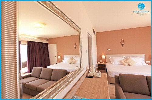 Poseidonia Beach Hotel image 5